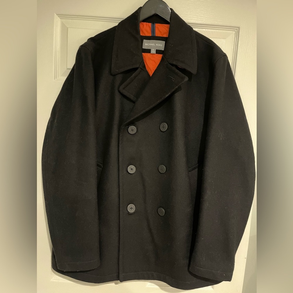 Michael Kors XL PeaCoat